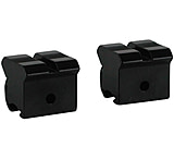 Image of Ironsighter 3/8&quot; Adapter To 1&quot; Weaver Style Base Black