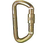 Image of ISC Stainless Steel Screwlock Carabiner