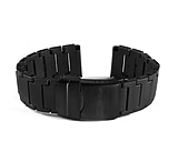 Image of Isobrite Black Polyurethane Braclet
