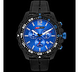 Image of Isobrite T100 Blue Dial Chronograph Watch