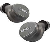 Image of ISOtunes Sport OPMOD CALIBER True Wireless Tactical Earbuds w/ Bluetooth, 25 NRR, Wolf Gray, Universal, IT-17OPGR