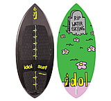 Image of iSurf 20-60-54 Butter Knife Skim Wakesurf Board 54in