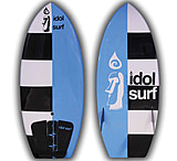 Image of iSurf F Grom Wakesurf Board 4'