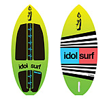 Image of iSurf Machete Skim Wakesurf Board 53&quot;