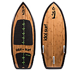 Image of iSurf Tonka Kahuna Lse Wakesurf Board 4' 6&quot;