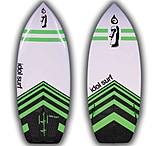 Image of iSurf Twist Wakesurf Board - 4' 6&quot;
