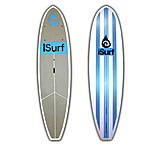 Image of iSurf Yogi Fisher Stand Up Paddle Board - 11' 1in