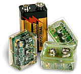 Image of Morovision Phoenix IR Beacon MVA-IR-15V