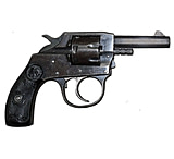 Image of Iver Johnson Arms 1900 Revolver, .22 Long Rifle, 2.5in barrel
