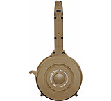 Image of Iver Johnson Arms Glock, 9mm, 50 Round Drum Pistol Magazine