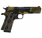 Image of Iver Johnson Arms 1911A1 Boa Semi Auto Pistol, 45 ACP, 5 in Barrel