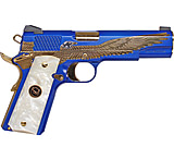 Image of Iver Johnson Arms Eagle Majestic 1911 Semi Auto Pistol, .45 ACP, 5 inch Barrel