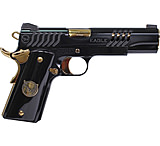 Image of Iver Johnson Arms Eagle Onyx 1911 Semi Auto Pistol, .45 ACP, 5 inch Barrel