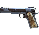 Image of Iver Johnson Arms Eagle XL Ported Semi Auto Pistol, 10mm Auto, 6 in Barrel