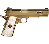 Image of Iver Johnson Arms Golden Eagle 1911 Semi Auto Pistol, .45 ACP, 5 inch Barrel