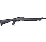 Image of Iver Johnson Arms Pump Pistol Grip 3in Tactical Pump Shotgun, 12 Gauge, 18in Barrel