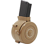 Image of Iver Johnson Arms AR-15, 5.56x45mm NATO/.223 Remington, 50 Round Rifle Magazine