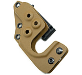 Ivory Holsters Robin Hood Release Holster UV Medium , Coyote Brown, 1103017