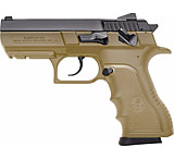 Image of IWI US Jericho 941 Enhanced Semi Auto Pistol, 9mm Luger, 4.4 in Barrel