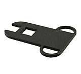 Image of JE Machine Tech AK-47/74 Ambidextrous Dual Loop Steel Sling Adapter Plate