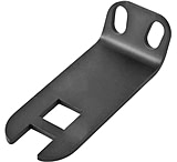 JE Machine Tech AK-47/SKS Sling Adapter, Ambidextrous, Steel, Black, TS-EPK3