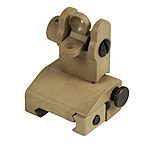 Image of J&amp;E Machine Tech AR-15/M4/M16 Flip-Up Polymer Rear Sight