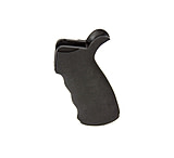 Image of JE Machine Tech JE Rubber Textured Ergonomic Pistol Grip W/storage Black