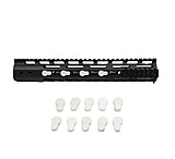 Image of JE Machine Tech Rail Cover, Keymod, 10-pack