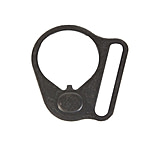 Image of JE Machine Tech Sling Strap End Plate w/Round Loop
