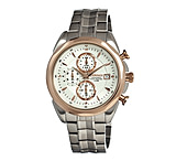 Image of J. Springs Time Sculpture Mens Watch