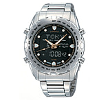 Image of J. Springs Anadigi Mens Watch World Time Cal.VA87