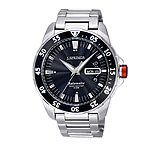 Image of J. Springs Automatic Sports Mens Watch 2 Stainless Band Cal.Y676