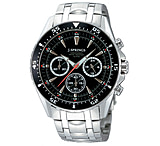 Image of J. Springs Chronograph Mens Watch w/ Stainless Band Cal.VD54