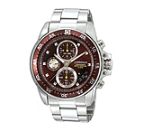 Image of J. Springs Chronograph Mens Watch w/ Stainless Band Cal.VD57