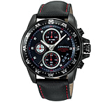 Image of J. Springs Chronograph Mens Watch w/ Leather Band Cal.VD57