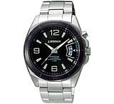 Image of J. Springs Perpetual Calendar Mens Watch - SS Band Cal.VF62