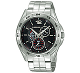Image of J. Springs Retrograde Mens Watch, Steel Band Cal.VD84