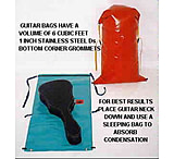 Image of Jack's Plastic Welding Jacks Plastic Welding Guitar Dry Bag