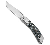 Image of Jack Wolf Knives Bionic Jack Knife Frost Fat Carbon 3.25 Satin 332A8DB9