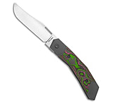 Image of Jack Wolf Knives Bionic Jack Knife Watermelon Sugar CamoCarbon 3.25 Satin 57069C4D