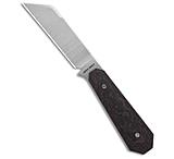 Image of Jack Wolf Knives Midnight FIXedc Fixed Blade Knife Purple Haze FC 3 Satin E6D508B8