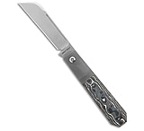 Image of Jack Wolf Knives Midnight Jack Slip Joint White Storm 2.91 Stonewash B423BA3A