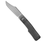 Image of Jack Wolf Knives Sharpshooter Jack Slip Joint Knife Titanium - Jigged 3 Satin 0DE066E5
