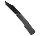 Image of Jack Wolf Knives Sharpshooter Jack Slip Joint Knife Titanium - Smooth 3 DLC BAFDA7E1