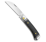 Image of Jack Wolf Knives Venom Jack 02 Slip Joint Knife Blue Canyon Richlite 3 Satin A466537B