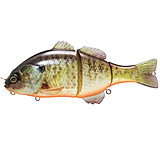 Image of Jackall Lures Jackall Gantarel JR Segmented Swimbait, 5ft, 1 1/2oz, Floating