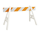 Image of Jackson Safety Case of 14 Gauge Replacement Barricade Leg