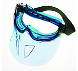Image of Jackson Safety Goggle Mono Xtr Shld Blu/clr 18629