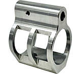 Image of Jacob Grey Firearms Ar15 Titanium .750 Gas Block 3-rib