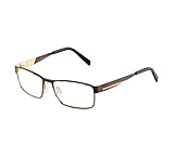 Image of Jaguar 33060 Single Vision Prescription Eyeglasses